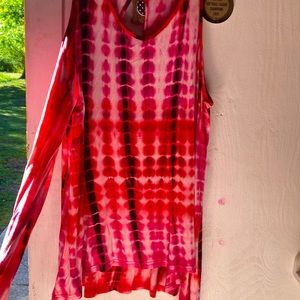 I am selling a simplesouthern t-shirt Xl